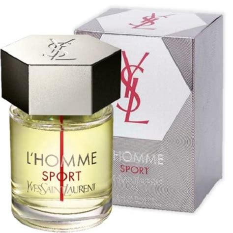 perfume yves saint laurent hombre sport|ysl l'homme collection.